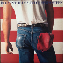 Charger l'image dans la galerie, Bruce Springsteen : Born In The U.S.A. (LP, Album, RE, RM, 180)
