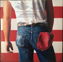 Charger l'image dans la galerie, Bruce Springsteen : Born In The U.S.A. (LP, Album, RE, RM, 180)
