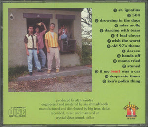 Old 97's : Hitchhike To Rhome (CD, Album)