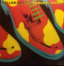 Charger l'image dans la galerie, Yellowjackets : Samurai Samba (LP, Album, All)
