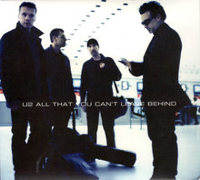 Load image into Gallery viewer, U2 : All That You Can't Leave Behind (2xCD, Album, Dlx, RM, Dig)
