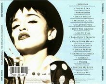 Laden Sie das Bild in den Galerie-Viewer, Madonna : The Immaculate Collection (CD, Album, Comp)
