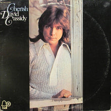Load image into Gallery viewer, David Cassidy : Cherish (LP, Album)
