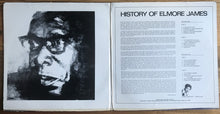 Laden Sie das Bild in den Galerie-Viewer, Elmore James : History Of Elmore James (2xLP, Comp, Gat)
