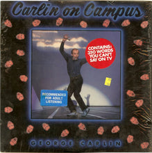Load image into Gallery viewer, George Carlin : Carlin On Campus (LP, Album)

