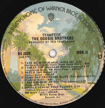 Charger l'image dans la galerie, The Doobie Brothers : Stampede (LP, Album, Gat)
