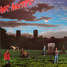 Laden Sie das Bild in den Galerie-Viewer, Mr. Mister : Welcome To The Real World (LP, Album, Bro)
