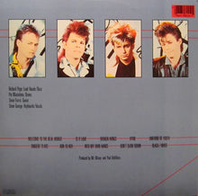 Laden Sie das Bild in den Galerie-Viewer, Mr. Mister : Welcome To The Real World (LP, Album, Bro)
