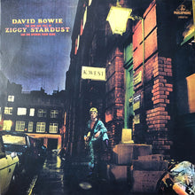 Load image into Gallery viewer, David Bowie : The Rise And Fall Of Ziggy Stardust And The Spiders From Mars (LP, Album, RE, RM, 180)
