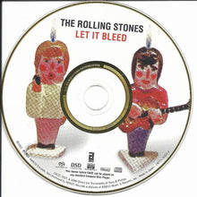 Laden Sie das Bild in den Galerie-Viewer, Rolling Stones* : Let It Bleed (SACD, Hybrid, Album, RE, RM, Dig)
