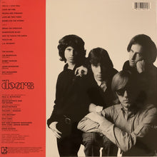 Load image into Gallery viewer, The Doors : Greatest Hits (LP, Comp, Ltd, RE, RM, Whi)
