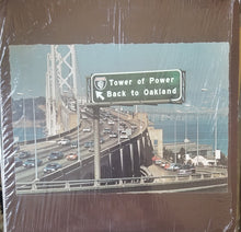 Laden Sie das Bild in den Galerie-Viewer, Tower Of Power : Back To Oakland (LP, Album, San)
