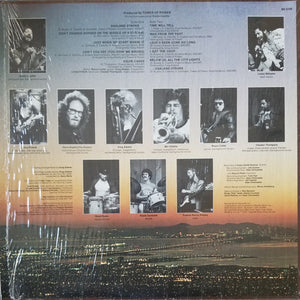 Tower Of Power : Back To Oakland (LP, Album, San)