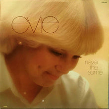 Laden Sie das Bild in den Galerie-Viewer, Evie (2) : Never The Same (LP, Album)
