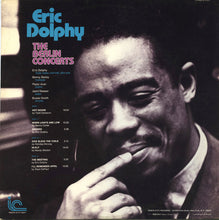 Laden Sie das Bild in den Galerie-Viewer, Eric Dolphy : The Berlin Concerts (2xLP, Album, Gat)
