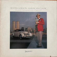 Load image into Gallery viewer, Dexter Gordon : American Classic (LP, Album, All)
