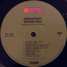 Load image into Gallery viewer, Grateful Dead* : American Beauty (LP, Album, RE, 50t)
