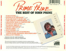 Charger l'image dans la galerie, John Prine : Prime Prine - The Best Of John Prine (CD, Comp, RE, Spe)
