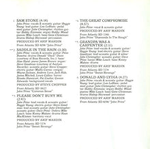 Charger l'image dans la galerie, John Prine : Prime Prine - The Best Of John Prine (CD, Comp, RE, Spe)
