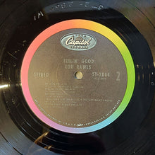 Laden Sie das Bild in den Galerie-Viewer, Lou Rawls : Feelin' Good (LP, Album)
