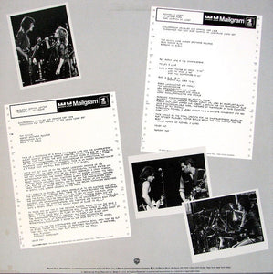 Robin Lane & The Chartbusters : 5 Live (12", EP, Jac)