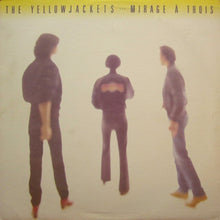 Charger l'image dans la galerie, The Yellowjackets* : Mirage À Trois (LP, Album, Jac)
