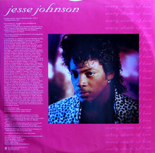 Load image into Gallery viewer, Jesse Johnson : Every Shade Of Love (LP, Album, EMW)
