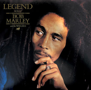 Bob Marley & The Wailers : Legend (The Best Of Bob Marley And The Wailers) (LP, Comp, Ltd, RE, Tri)