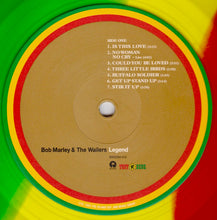 Charger l&#39;image dans la galerie, Bob Marley &amp; The Wailers : Legend (The Best Of Bob Marley And The Wailers) (LP, Comp, Ltd, RE, Tri)
