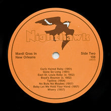 Laden Sie das Bild in den Galerie-Viewer, Professor Longhair : Mardi Gras In New Orleans 1949-1957 (LP, Comp)
