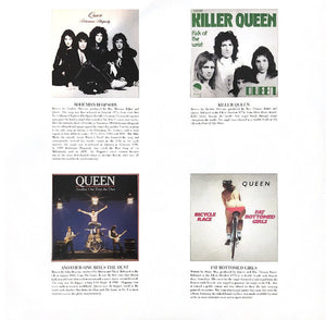 Queen : Greatest Hits (2xLP, Comp, RE, 180)