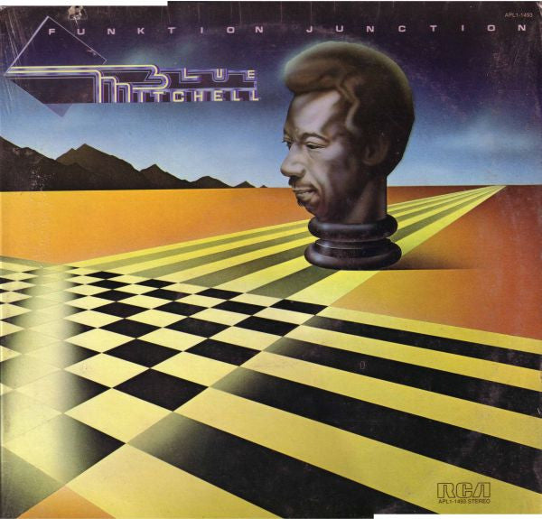 Blue Mitchell : Funktion Junction (LP, Album)