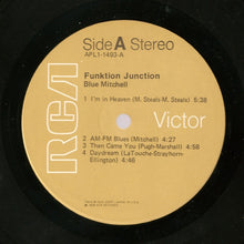 Load image into Gallery viewer, Blue Mitchell : Funktion Junction (LP, Album)
