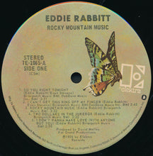 Laden Sie das Bild in den Galerie-Viewer, Eddie Rabbitt : Rocky Mountain Music (LP, Album, CSM)

