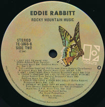 Laden Sie das Bild in den Galerie-Viewer, Eddie Rabbitt : Rocky Mountain Music (LP, Album, CSM)
