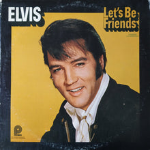 Load image into Gallery viewer, Elvis Presley : Let&#39;s Be Friends (LP, Comp, Mono, RE, Kee)
