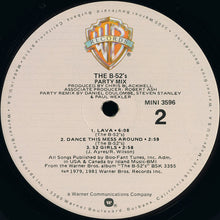 Charger l'image dans la galerie, The B-52's : Party Mix! (LP, MiniAlbum, Ltd, Mixed)
