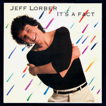 Load image into Gallery viewer, Jeff Lorber : It's A Fact (LP, Album, Ter)
