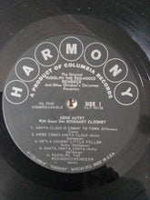 Load image into Gallery viewer, Gene Autry, Rosemary Clooney : The Original Rudolph The Red-Nosed Reindeer And Other Children's Christmas Favorites (LP, Mono)
