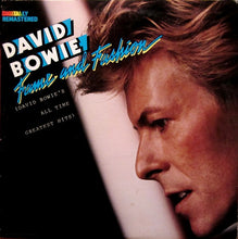 Laden Sie das Bild in den Galerie-Viewer, David Bowie : Fame And Fashion (David Bowie's All Time Greatest Hits) (LP, Comp, RM)
