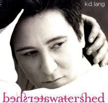 Laden Sie das Bild in den Galerie-Viewer, k.d. lang : Watershed (LP, Album)
