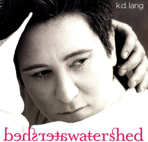 k.d. lang : Watershed (LP, Album)