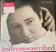 Laden Sie das Bild in den Galerie-Viewer, k.d. lang : Watershed (LP, Album)
