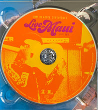 Charger l'image dans la galerie, Jimi Hendrix Experience* : Live In Maui (2xCD, Album + Blu-ray, Multichannel)
