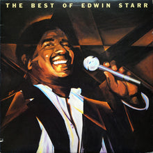 Laden Sie das Bild in den Galerie-Viewer, Edwin Starr : The Best Of Edwin Starr (LP, Comp, Ind)
