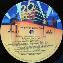 Laden Sie das Bild in den Galerie-Viewer, Edwin Starr : The Best Of Edwin Starr (LP, Comp, Ind)
