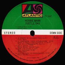 Laden Sie das Bild in den Galerie-Viewer, Herbie Mann : Turtle Bay (LP, Album, PR )
