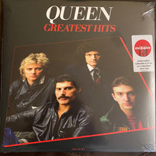 Charger l&#39;image dans la galerie, Queen : Greatest Hits (2xLP, Comp, Ltd, RE, Red)
