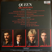 Charger l&#39;image dans la galerie, Queen : Greatest Hits (2xLP, Comp, Ltd, RE, Red)
