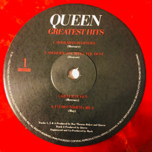 Charger l&#39;image dans la galerie, Queen : Greatest Hits (2xLP, Comp, Ltd, RE, Red)
